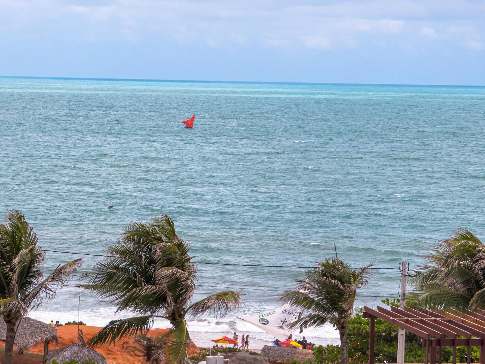 Poozendin Hotel De Charme Canoa Quebrada Ngoại thất bức ảnh