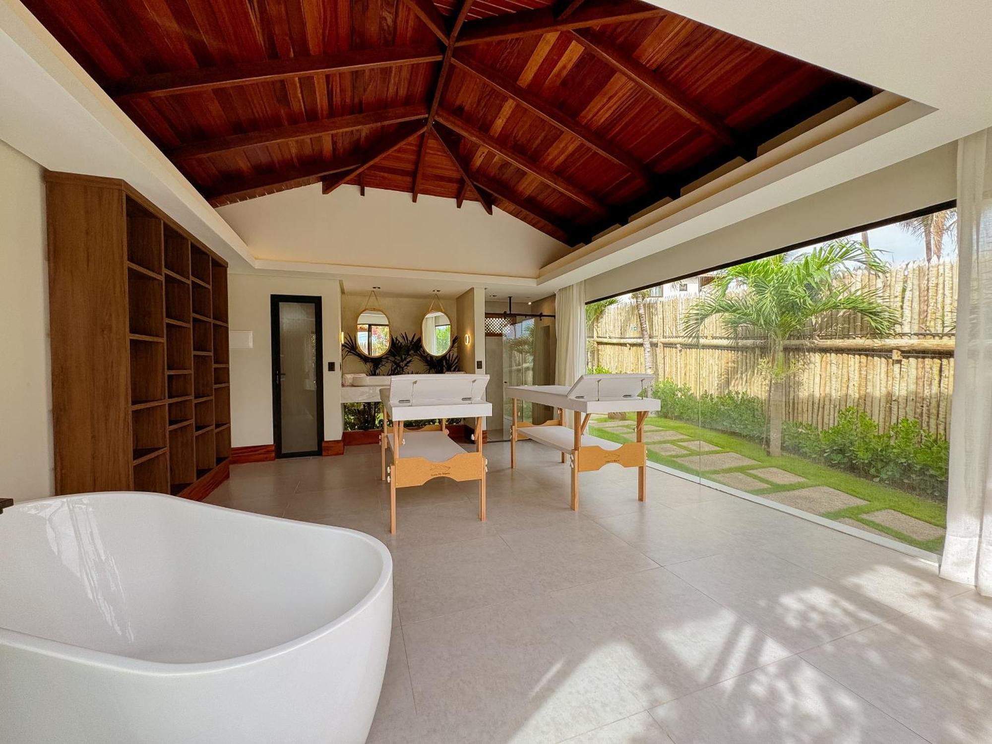 Poozendin Hotel De Charme Canoa Quebrada Ngoại thất bức ảnh