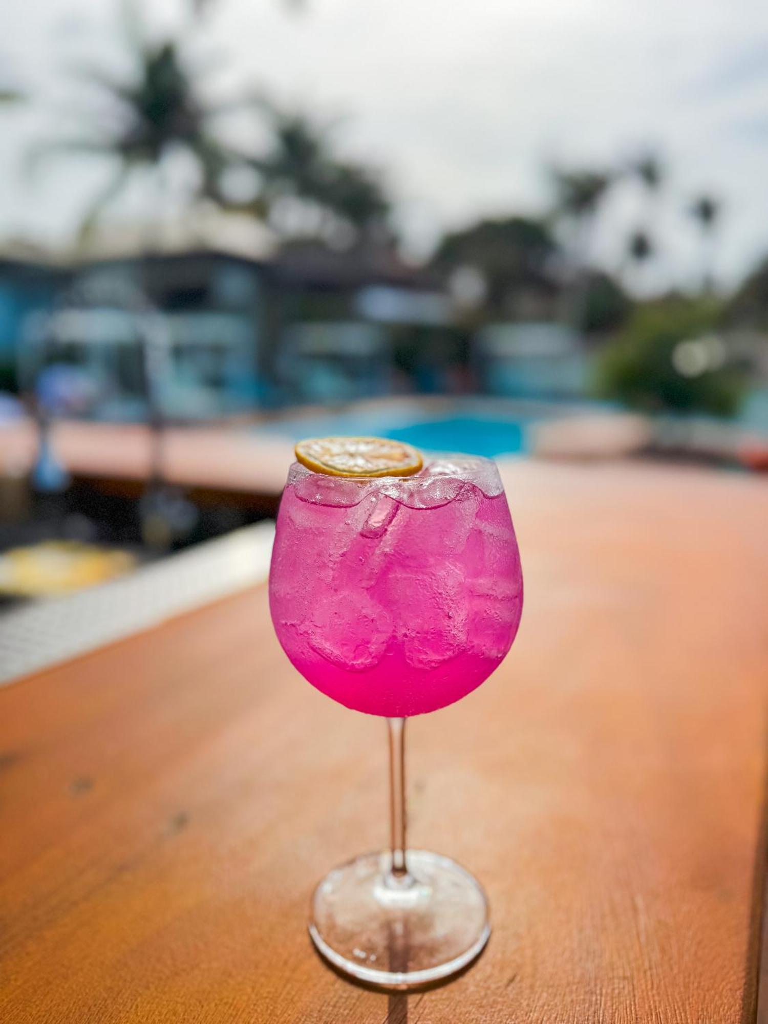 Poozendin Hotel De Charme Canoa Quebrada Ngoại thất bức ảnh