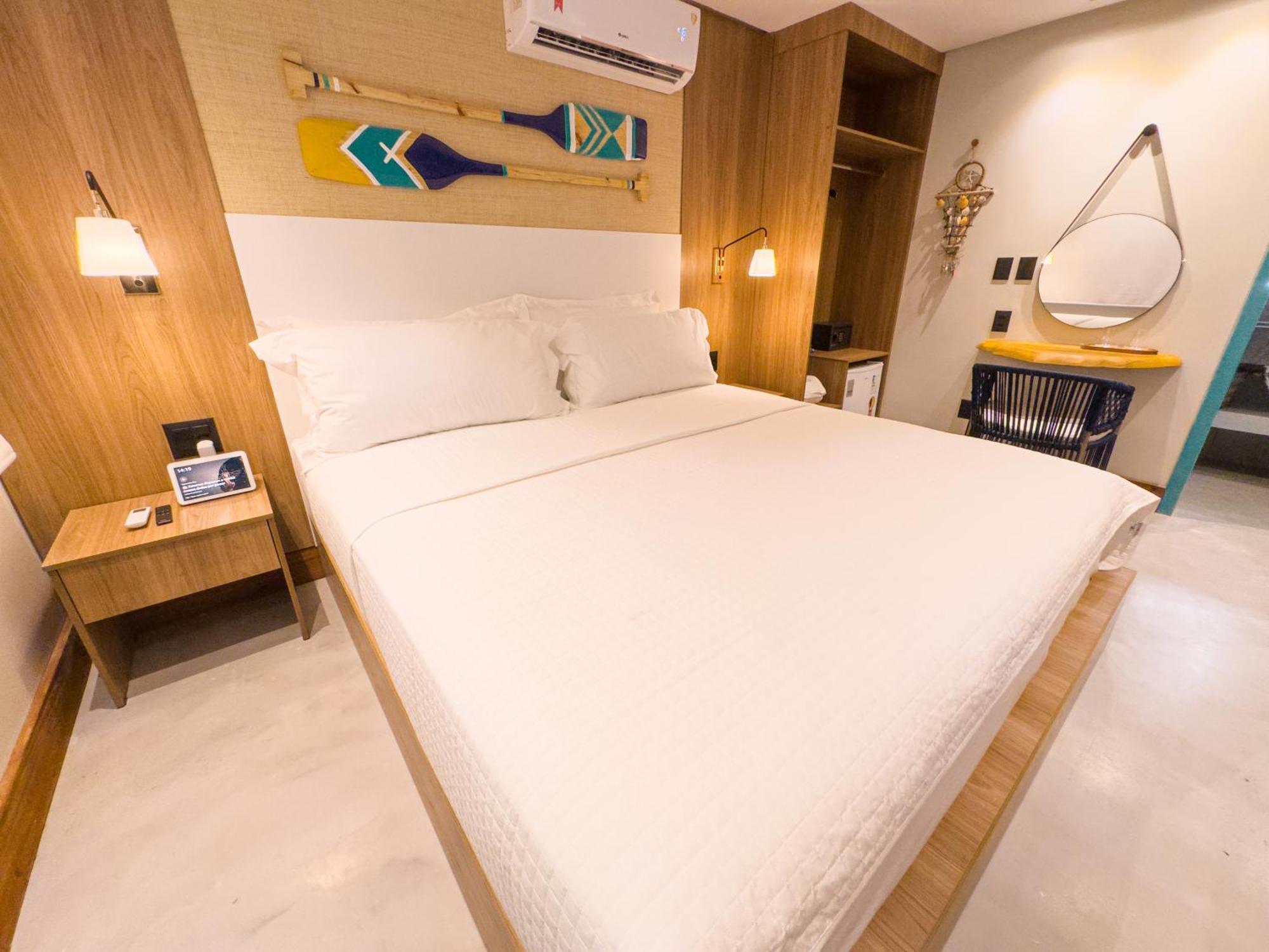 Poozendin Hotel De Charme Canoa Quebrada Ngoại thất bức ảnh