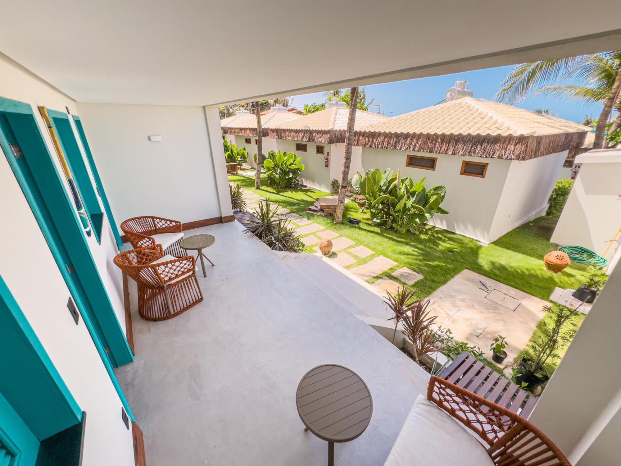 Poozendin Hotel De Charme Canoa Quebrada Ngoại thất bức ảnh