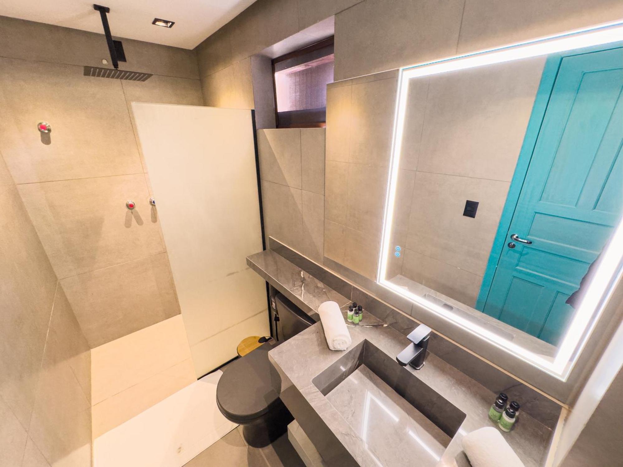 Poozendin Hotel De Charme Canoa Quebrada Ngoại thất bức ảnh