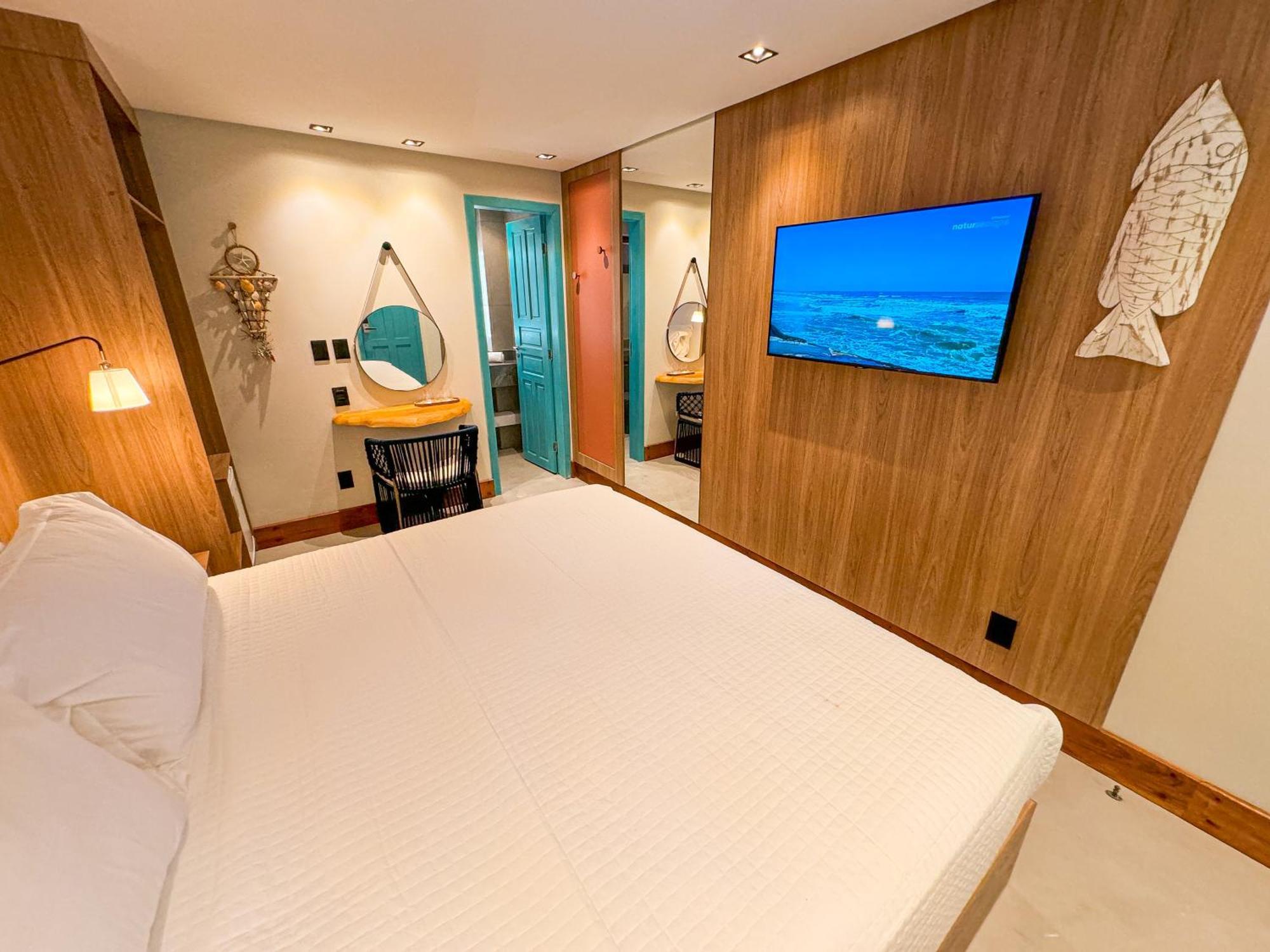 Poozendin Hotel De Charme Canoa Quebrada Ngoại thất bức ảnh