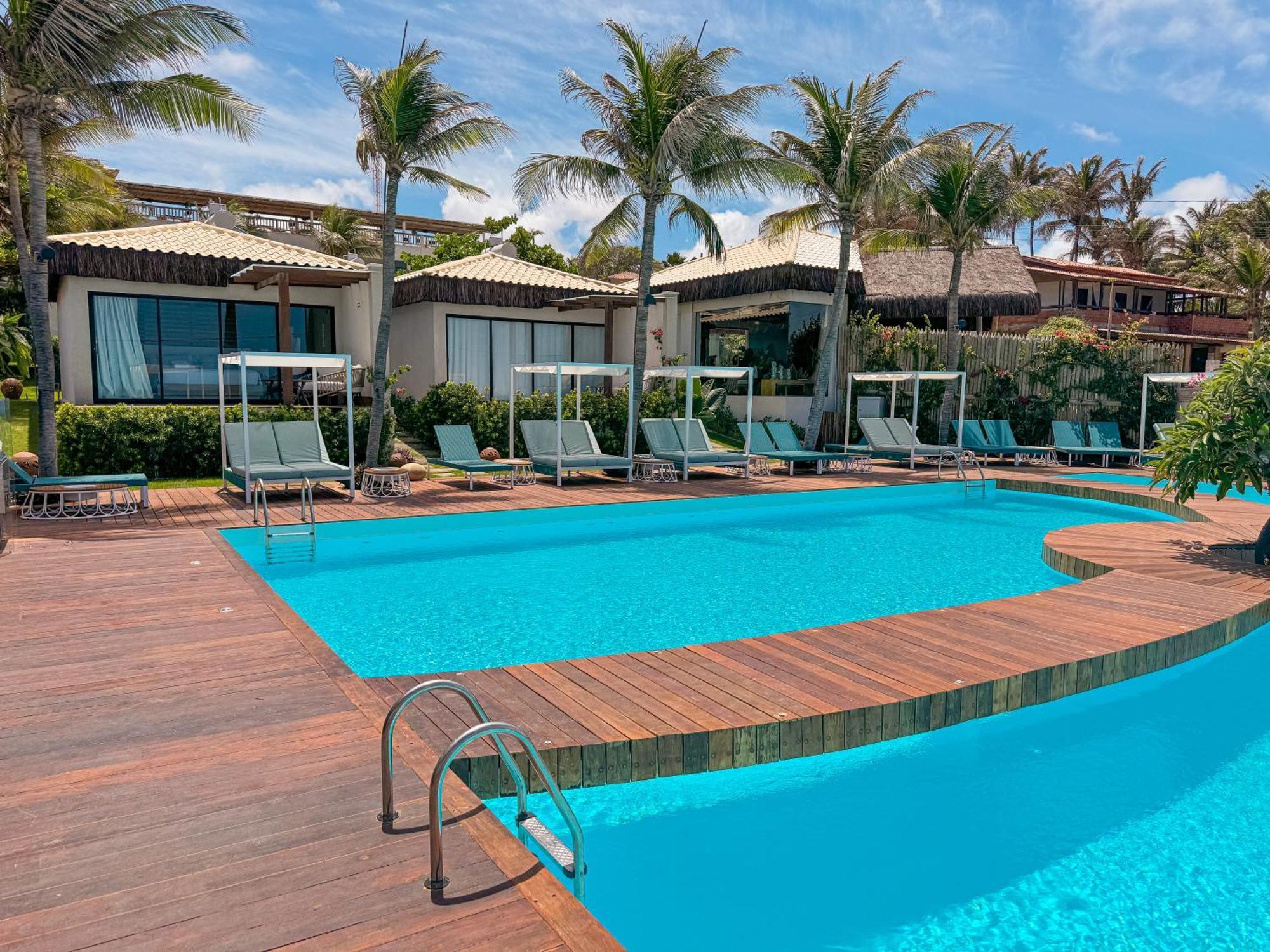 Poozendin Hotel De Charme Canoa Quebrada Ngoại thất bức ảnh