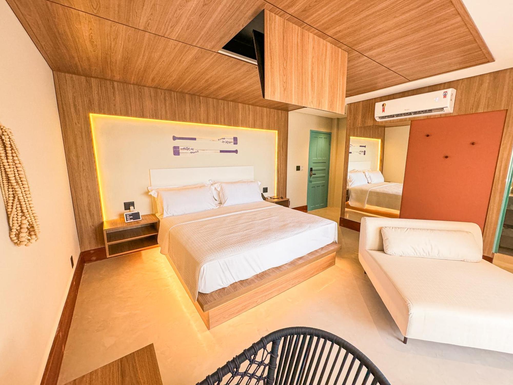 Poozendin Hotel De Charme Canoa Quebrada Ngoại thất bức ảnh