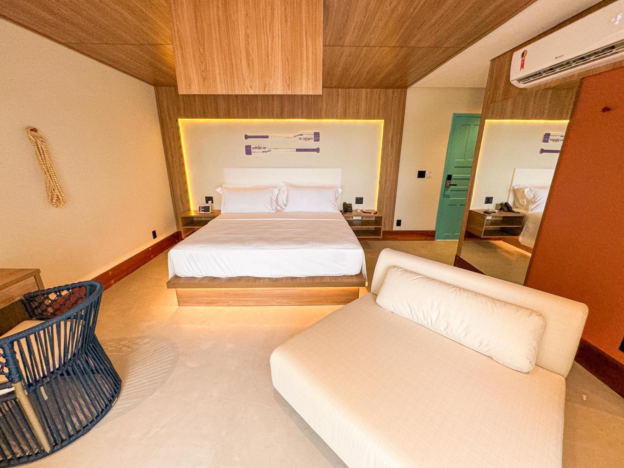 Poozendin Hotel De Charme Canoa Quebrada Ngoại thất bức ảnh