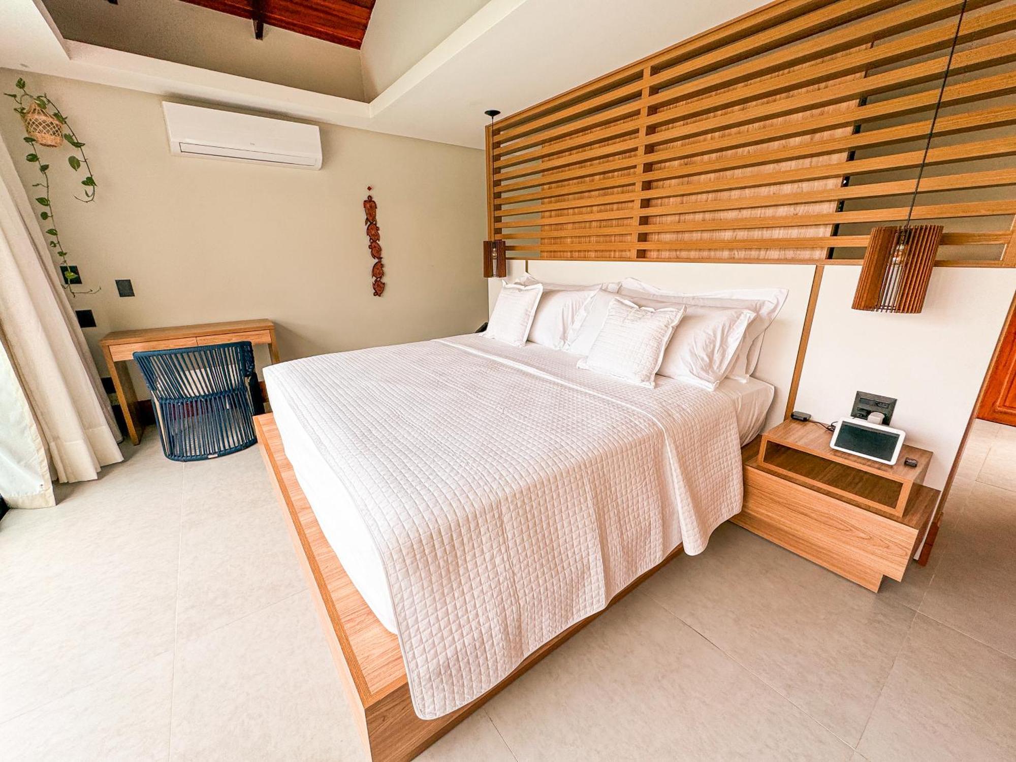 Poozendin Hotel De Charme Canoa Quebrada Ngoại thất bức ảnh